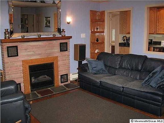 Downstairs Living Room