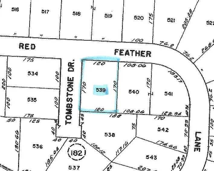 10315 Tombstone Dr photo 1