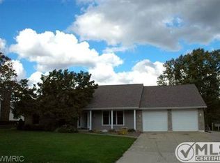 15317 Concord Dr, Spring Lake, MI 49456
