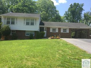 712 Clarke Rd, Martinsville, VA 24112
