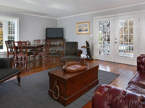 Open Floorplan Livingroom