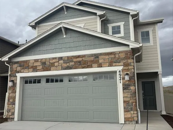 4921 Amazonite Dr, Colorado Springs, CO 80938