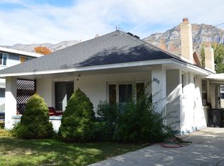 688 N 100 W, Provo, UT 84601