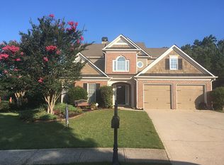 1979 Barrett Knoll Cir NW, Kennesaw, GA 30152