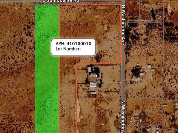 1991 E Golf Course Road #-, Douglas, AZ 85607