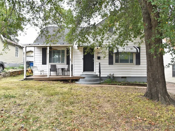 1927 W 41st St, Tulsa, OK 74107