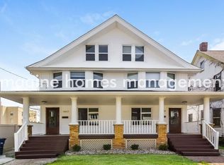 1417 Rosewood Ave #1, Lakewood, OH 44107