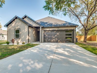 608 SW 3rd St, Kerens, TX, 75144