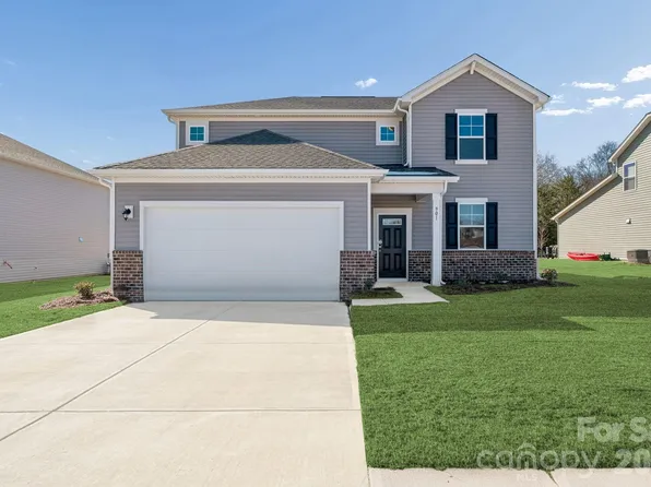 901 Hallman Branch Ln, Lincolnton, NC 28092