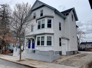 158 West Ave #3, Pawtucket, RI 02860