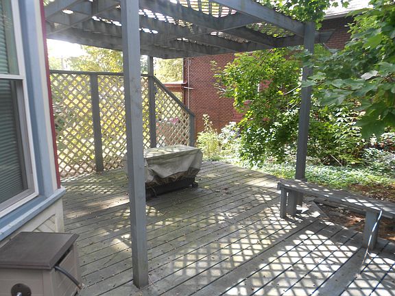 Side Patio