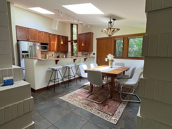 Dining room & Kitchen