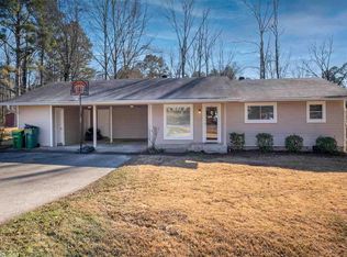 12709 Bertha Rd, Little Rock, AR 72210