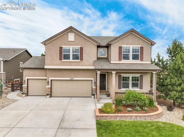 19870 Talking Rock Hts, Monument, CO 80132