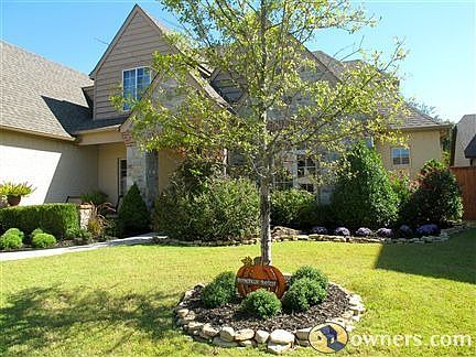 Beautifully Landscaped