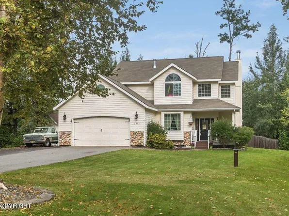 3279 E Serendipity Loop, Wasilla, AK 99654