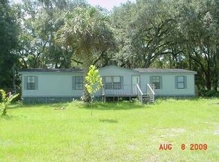 14125 NE 47th Ave, Anthony, FL 32617