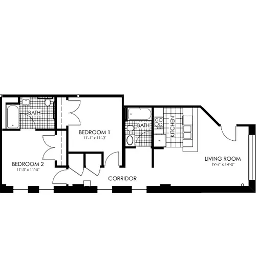 302 Goshen St #101 Photo 1