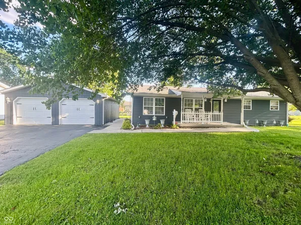 605 E Bard St, Crothersville, IN 47229