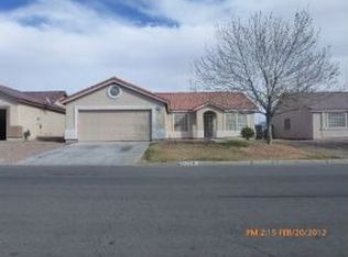3472 Castanada St, North Las Vegas, NV 89030