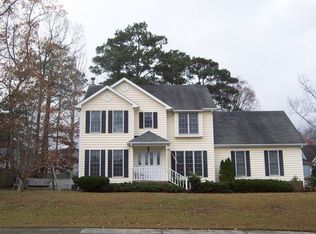 148 Stonebridge Trl, Havelock, NC 28532