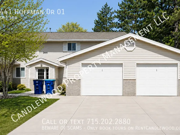 3441 Hoffman Dr APT 1, Plover, WI 54467