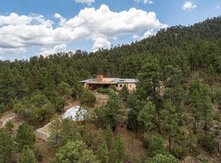 144 La Barbaria Rd, Santa Fe, NM 87505