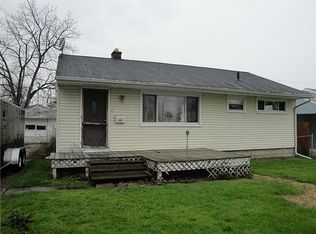 1434 Lebanon St, Toledo, OH 43605