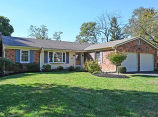 2708 Caledon Ln, Cincinnati, OH 45244