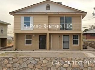 3704 Keltner Ave #C, El Paso, TX 79904