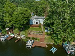 8696 S Bergman Dr, Nineveh, IN