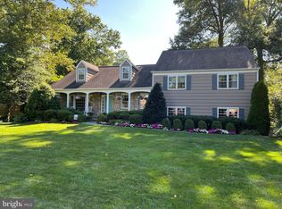 1325 Moon Dr, Yardley, PA 19067