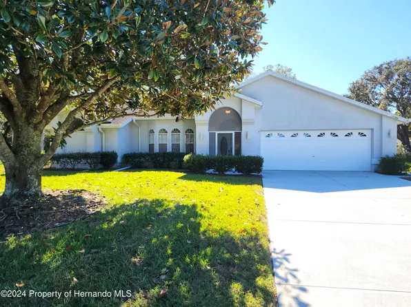 11396 Newington Ave, Spring Hill, FL 34609