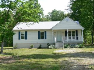 632 Clover Hill Dr, Ruther Glen, VA 22546