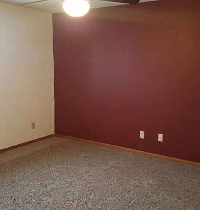 Main floor master bedroom