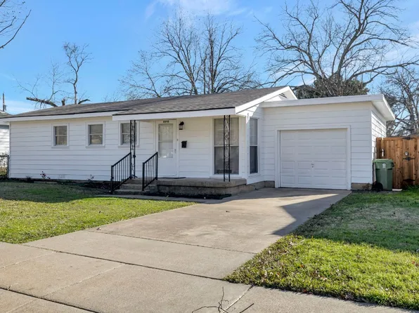 6648 Jannie St, Fort Worth, TX 76180