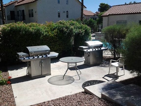 Community BBQ's