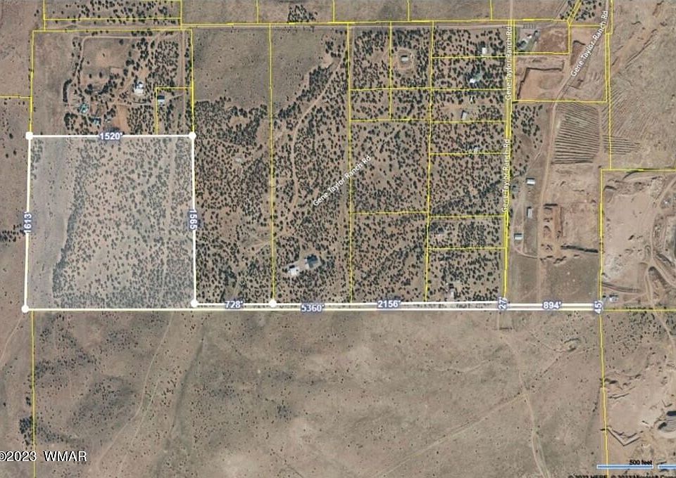 Gene Taylor Ranch Rd, Taylor, AZ 85939 | MLS #248517 | Zillow