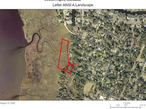 Oak Landings Dr Lot 2, Jacksonville, FL 32225