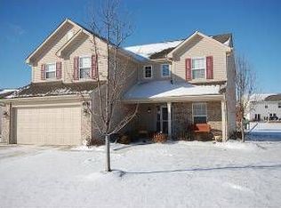 12802 Touchdown Dr, Fishers, IN 46037