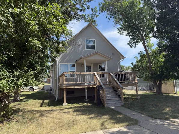 601 S Taylor Ave, Glendive, MT 59330