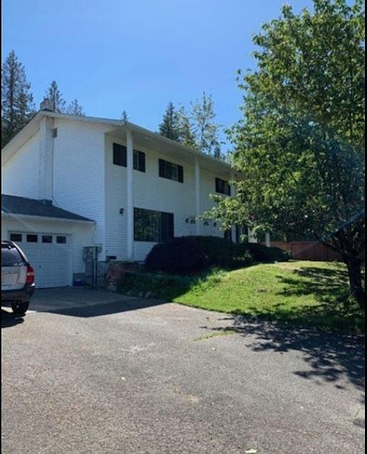 Duplex but looks like a large single residence on a large lot surround by nice homes