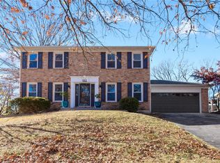 661 Clear Brook Dr, Saint Louis, MO