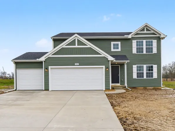 6362 Southtown Ln, Byron Center, MI 49315