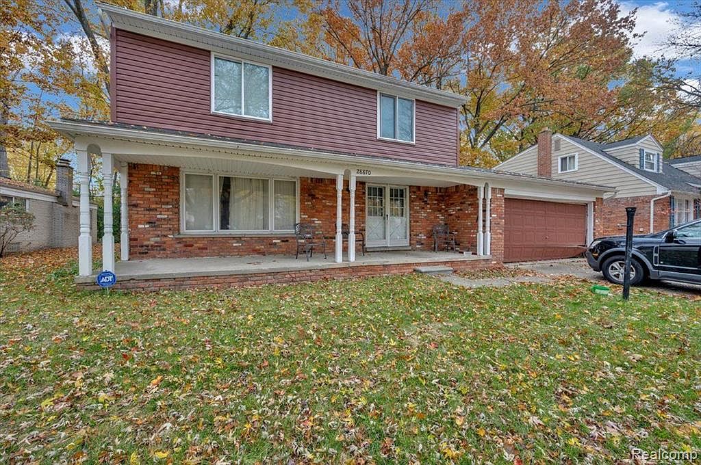 28870 Monterey Dr, Southfield, MI 48076 MLS 20230093190 Zillow