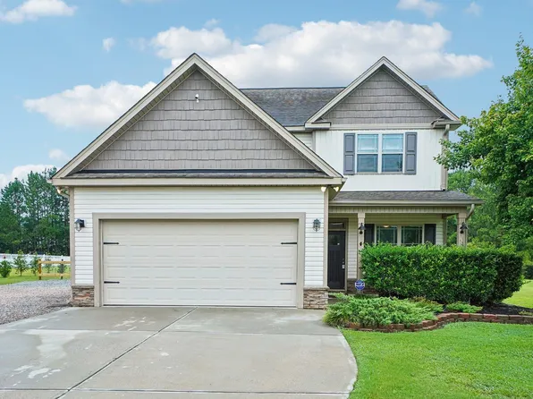 112 Camden Place St, Princeton, NC 27569