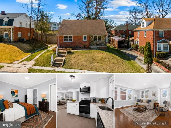 726 Nottingham Rd, Baltimore, MD 21229