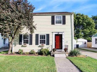 613 E Woodside St, South Bend, IN 46614
