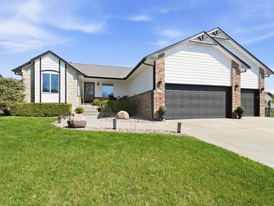 726 W Sandstone Ct, Andover, KS, 67002