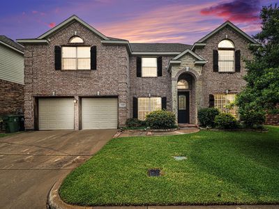2320 Bay Lakes Ct, Arlington, TX, 76016